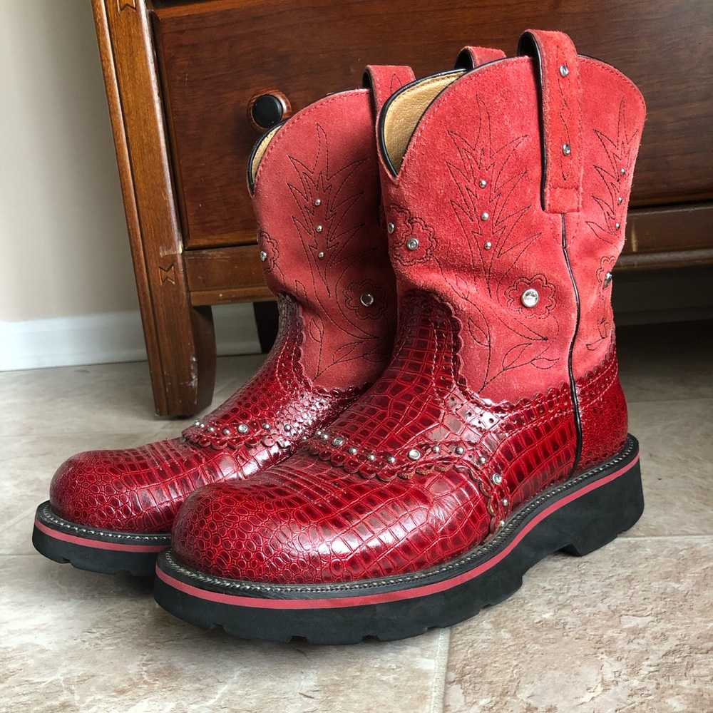 ARIAT Gem Baby Western Boot